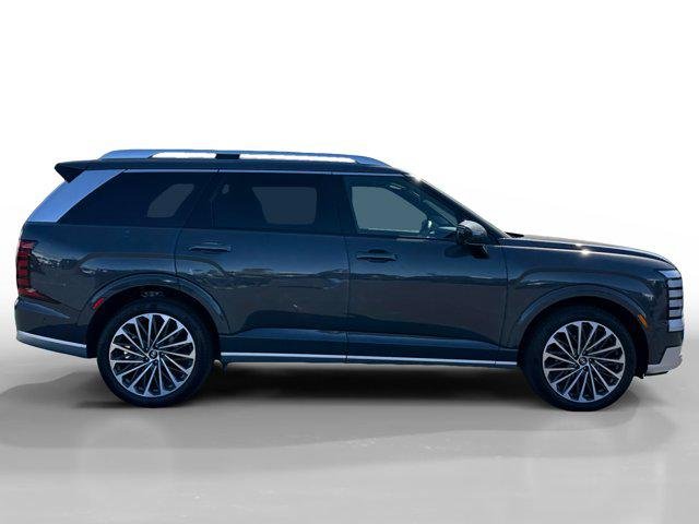 2026 Hyundai Palisade Calligraphy - Photo 27