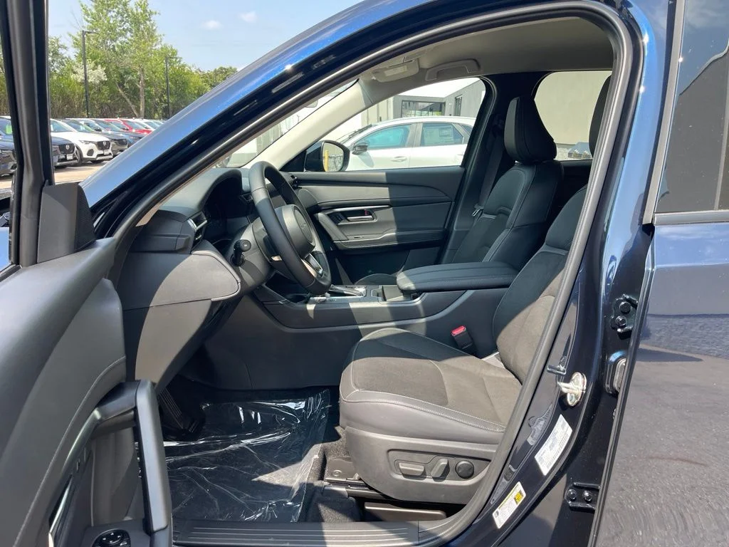 New 2026 Navy Blue Mica Mazda 2.5 S Preferred AWD image 16