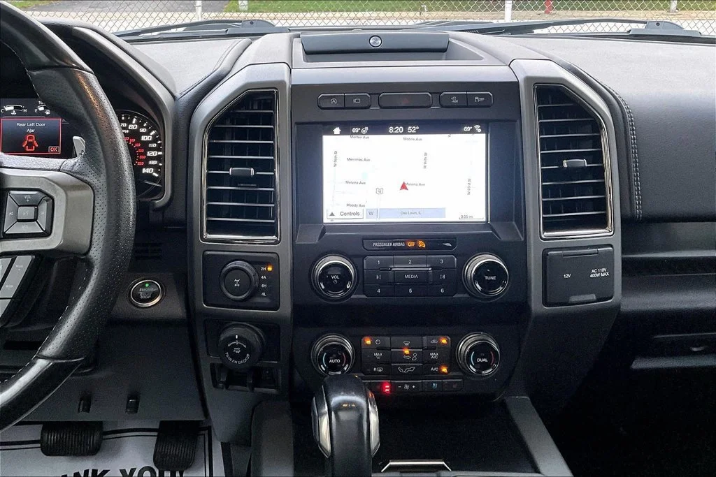 Certified Used 2019 Oxford White Ford Raptor image 5