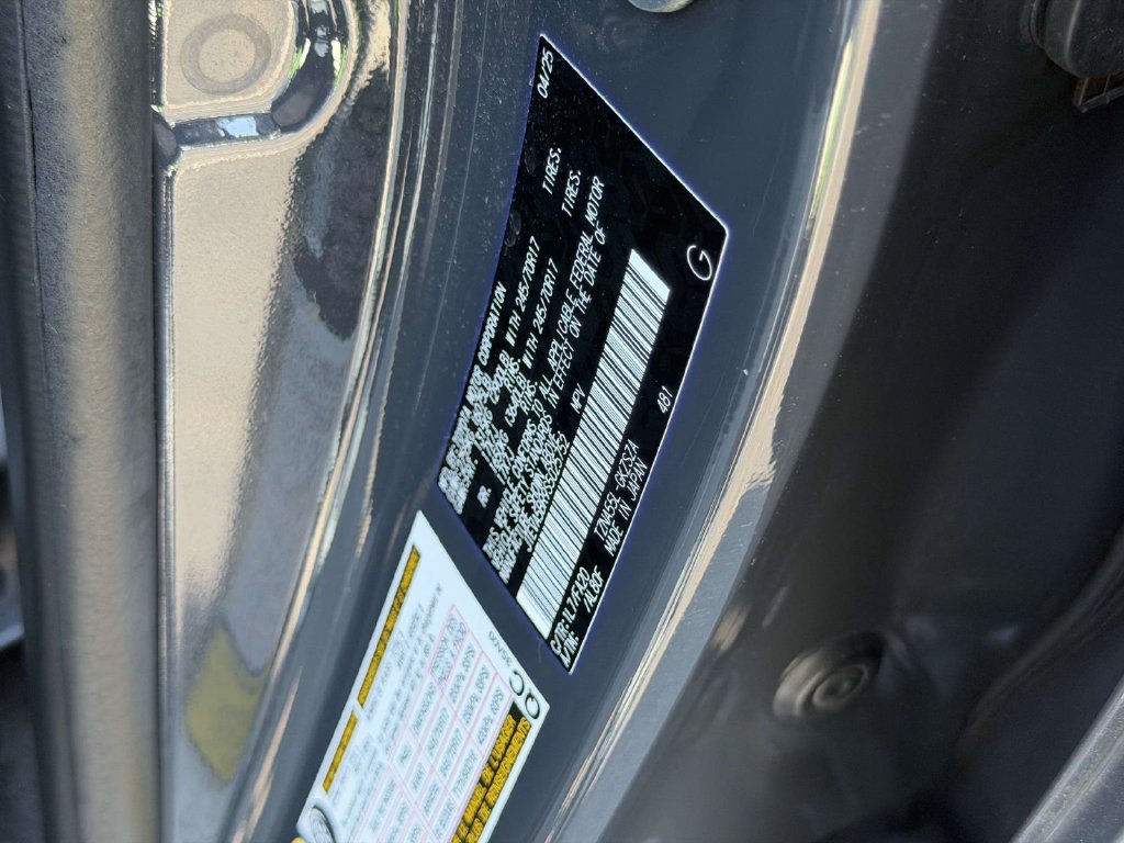 Used 2025 Black Toyota SR5 image 27
