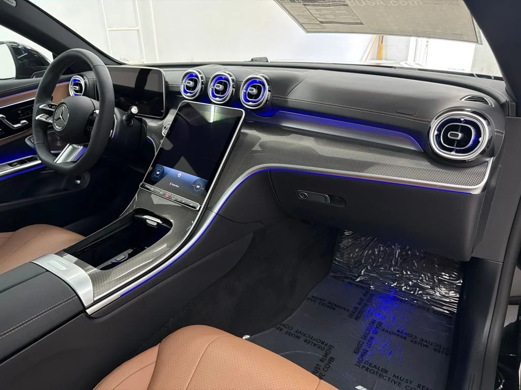 New 2027 Black Mercedes-Benz CLE 450 image 22