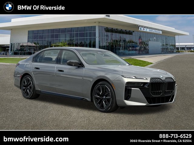 2026 BMW 7 Series
