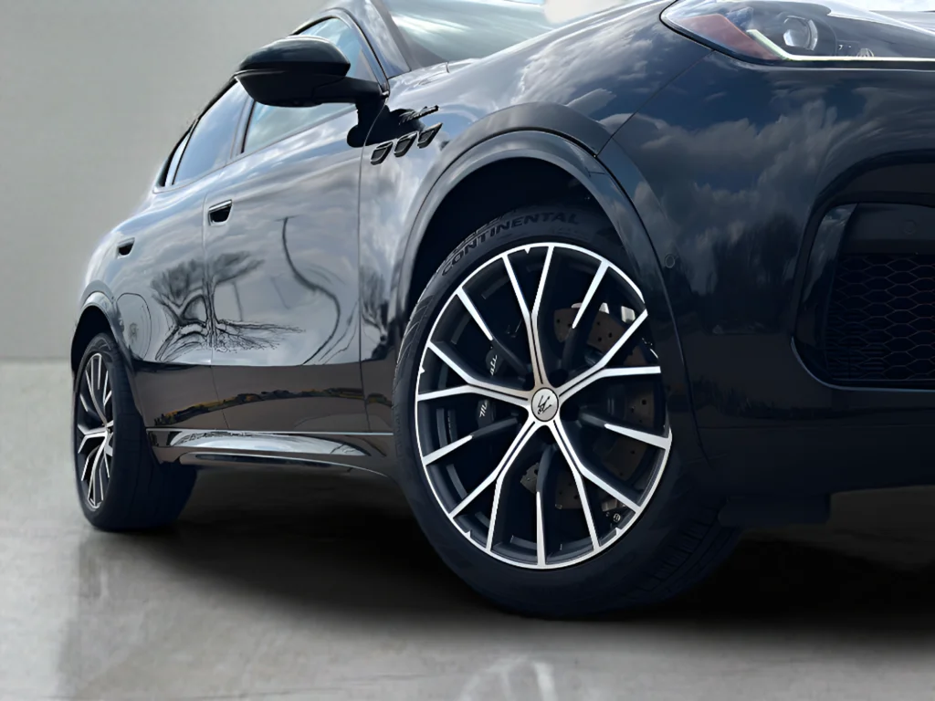 2026 Maserati Grecale Modena V6 - Photo 30