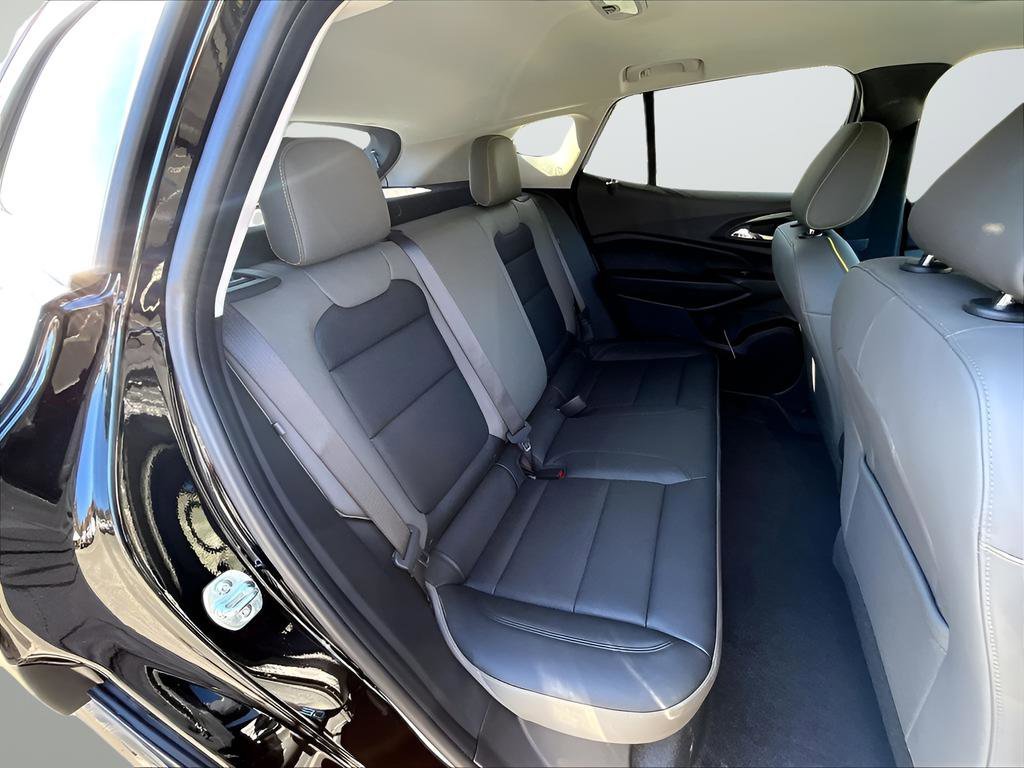 New 2026 Chevrolet Trax ACTIV 4D Sport Utility