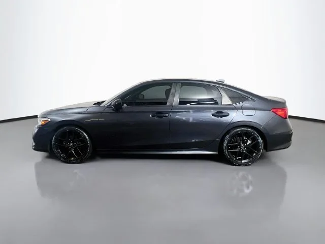 Certified Used 2024 Meteorite Gray Metallic Honda Sport image 6