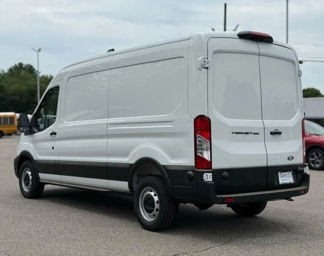 New 2026 White Ford  image 10