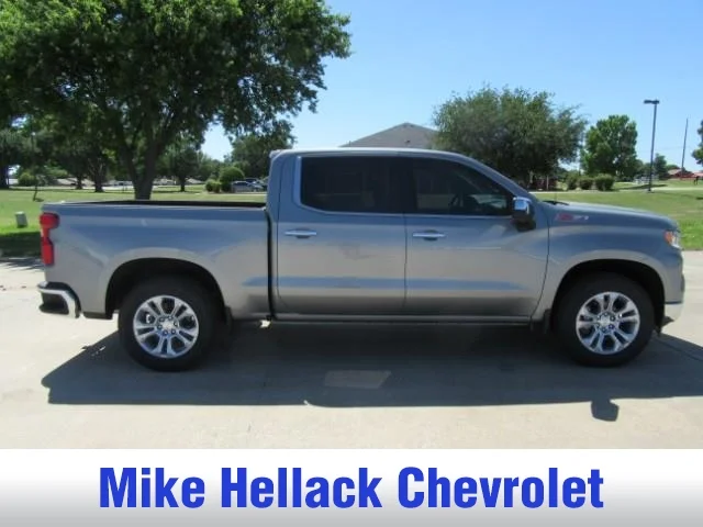 2026 Chevrolet Silverado 1500 LTZ - Photo 8