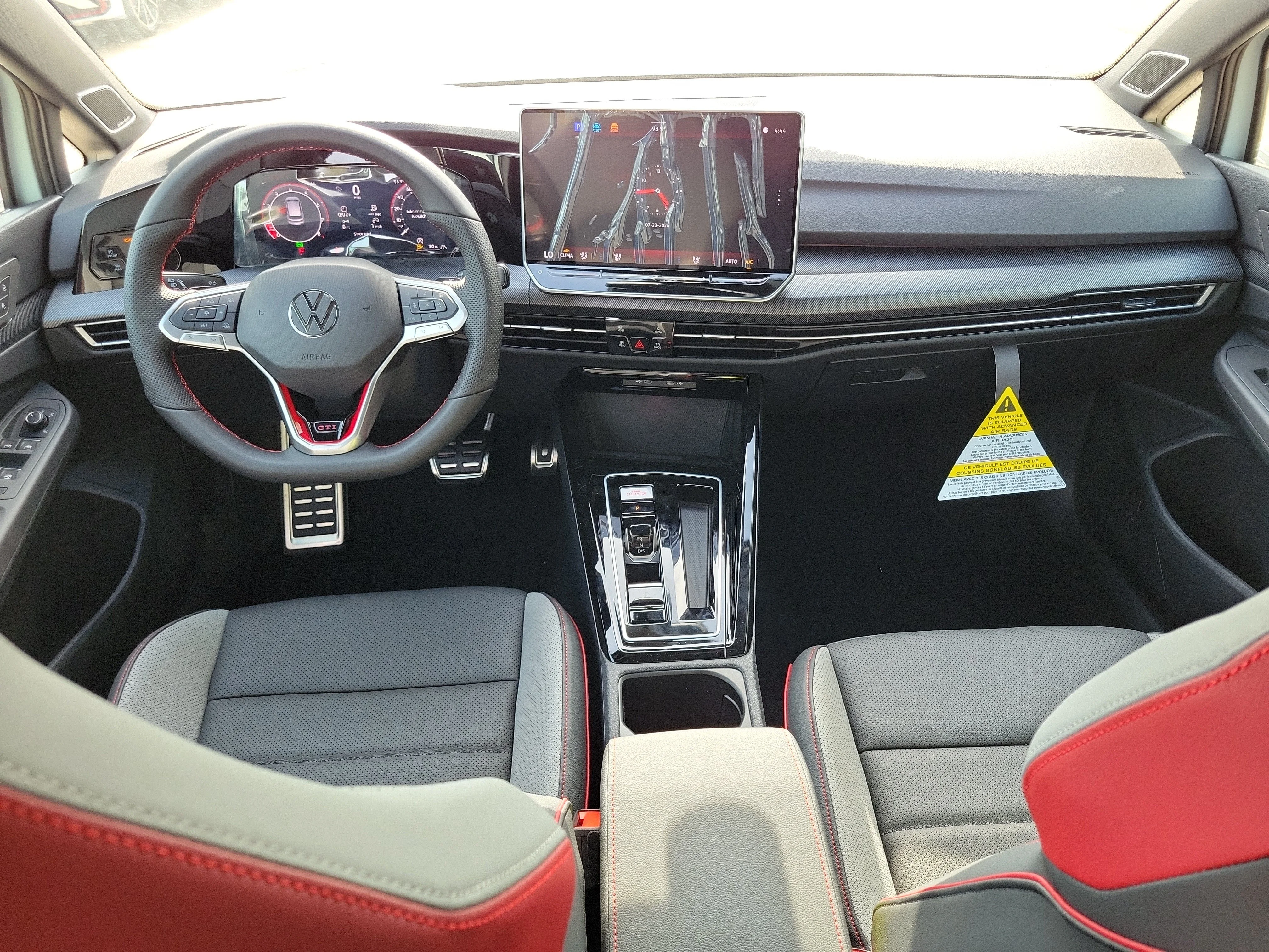 New 2026 White Volkswagen SE image 11