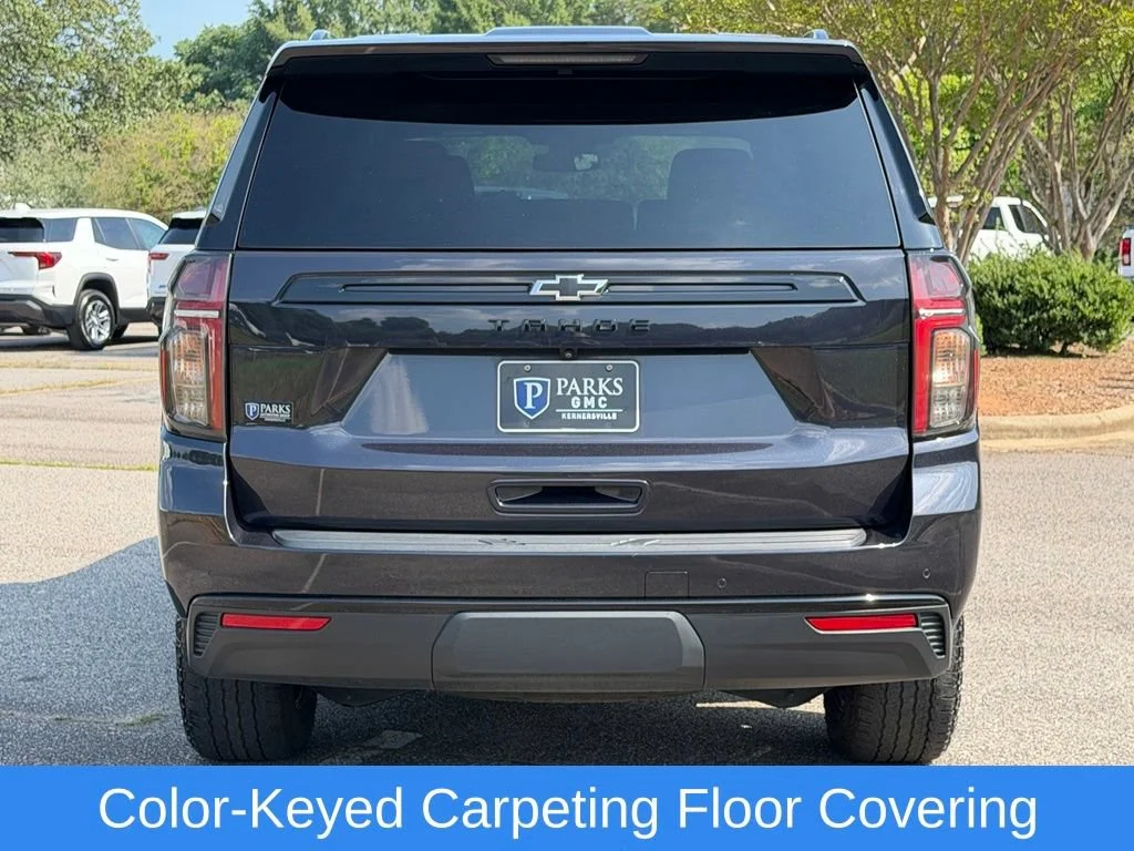 Used 2023 Dark Ash Metallic Chevrolet Z71 image 36