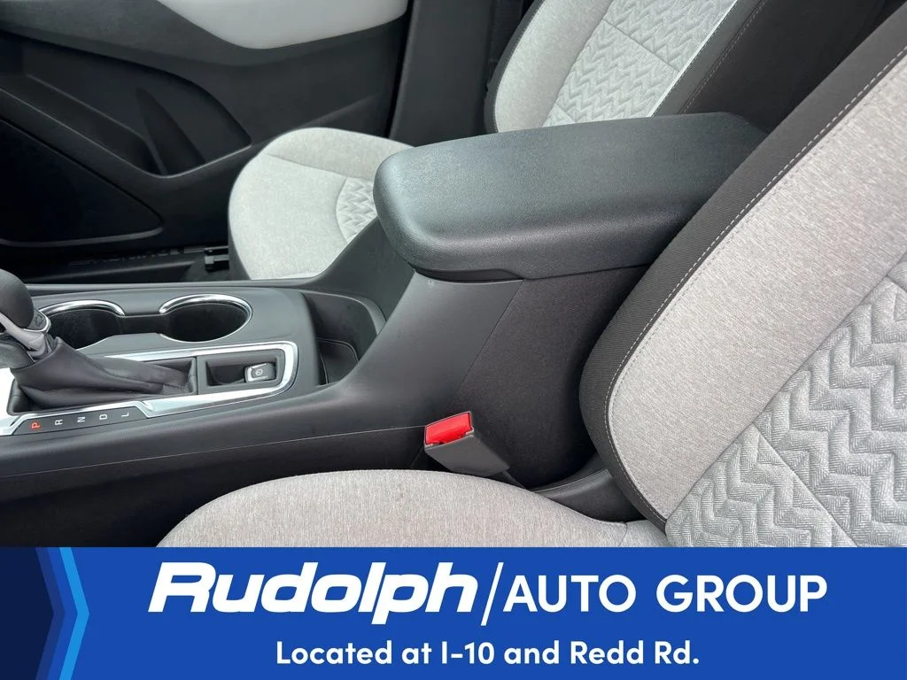 Used 2024 Sterling Gray Metallic Chevrolet LT image 24