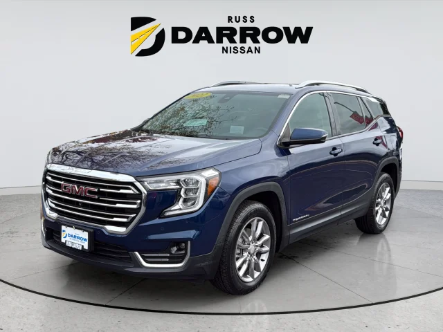 2022 GMC Terrain