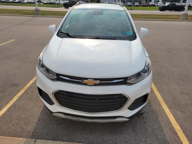 Used 2017 Chevrolet Trax LT with VIN KL7CJPSB1HB170916 for sale in Saginaw, MI