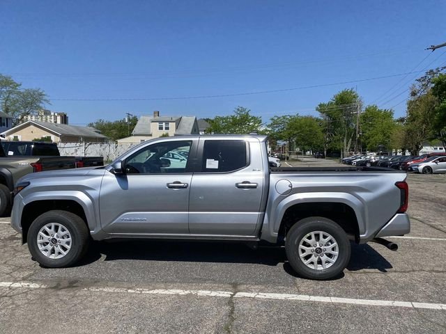 New 2026 Celestial Silver Metallic Toyota SR5 image 2