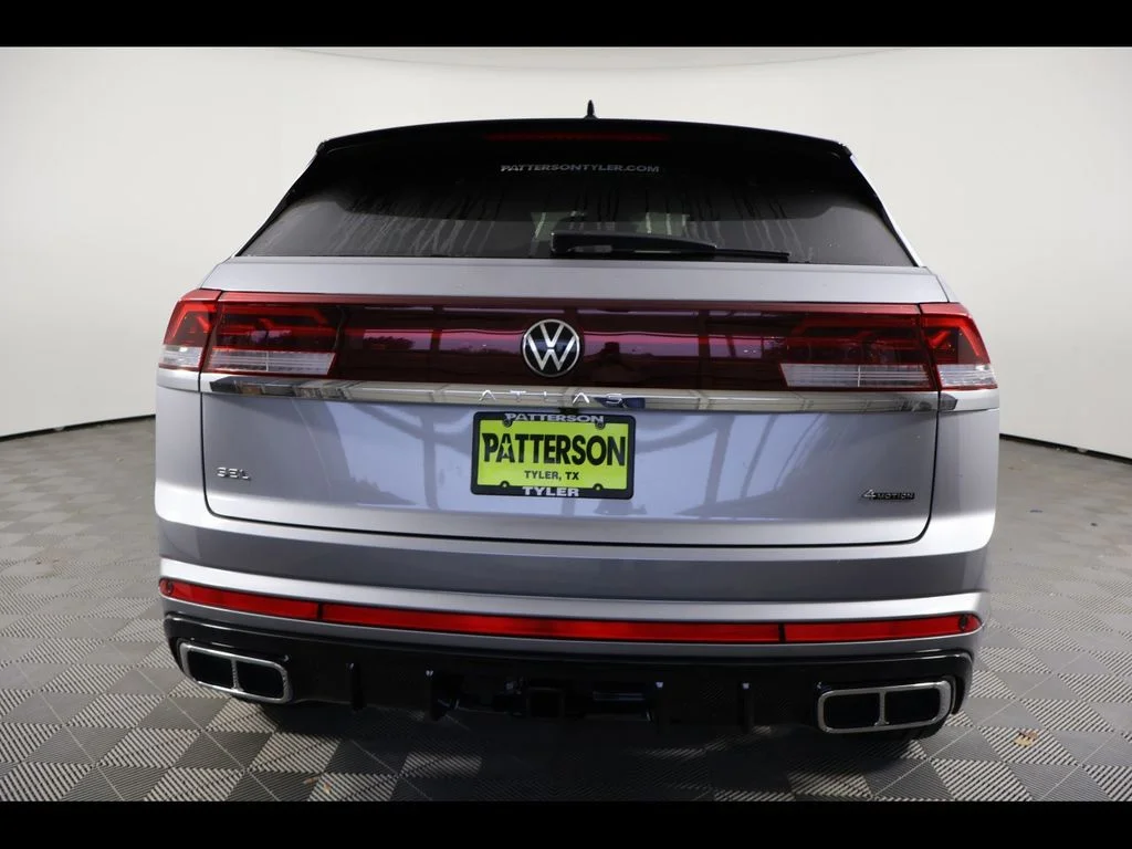 New 2026 Silver Volkswagen 2.0T SEL Premium R-Line image 5