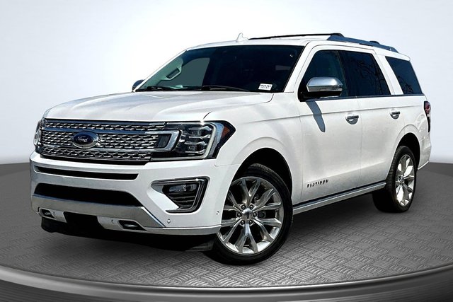 2018 Ford Expedition Platinum