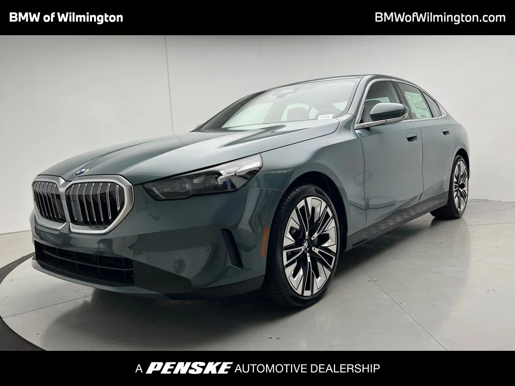 2027 BMW 5 Series