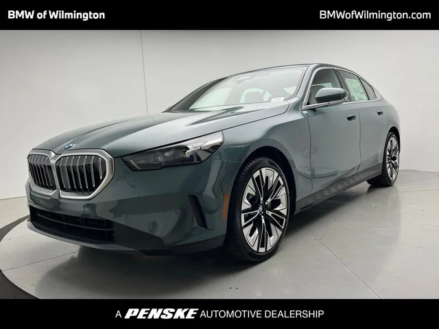 2027 BMW 5 Series 530i