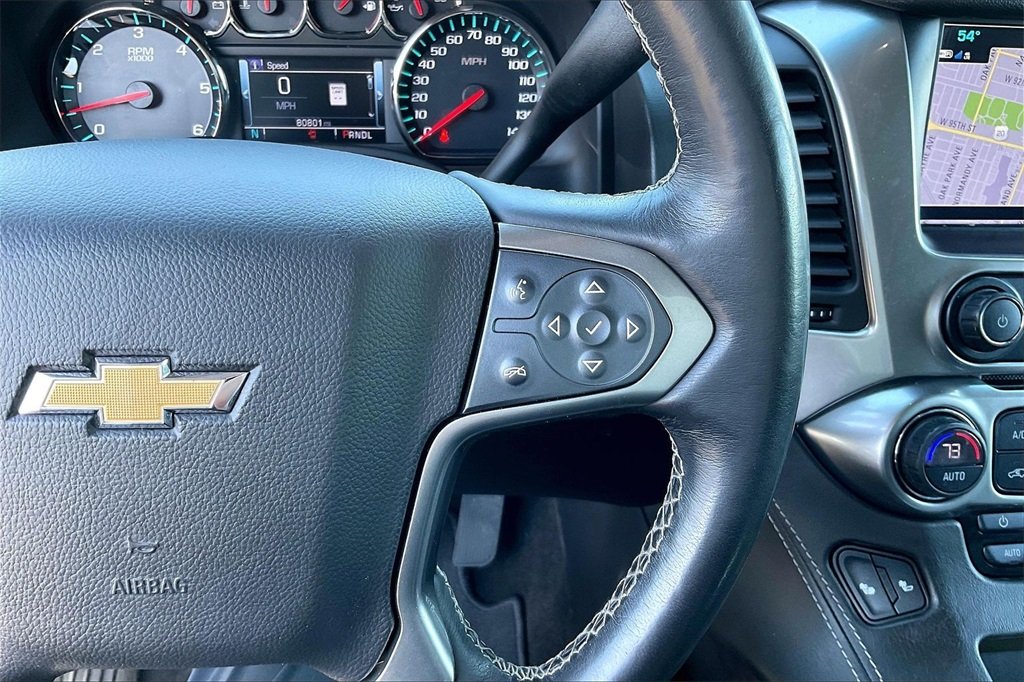 2018 CHEVROLET TAHOE - Image 16