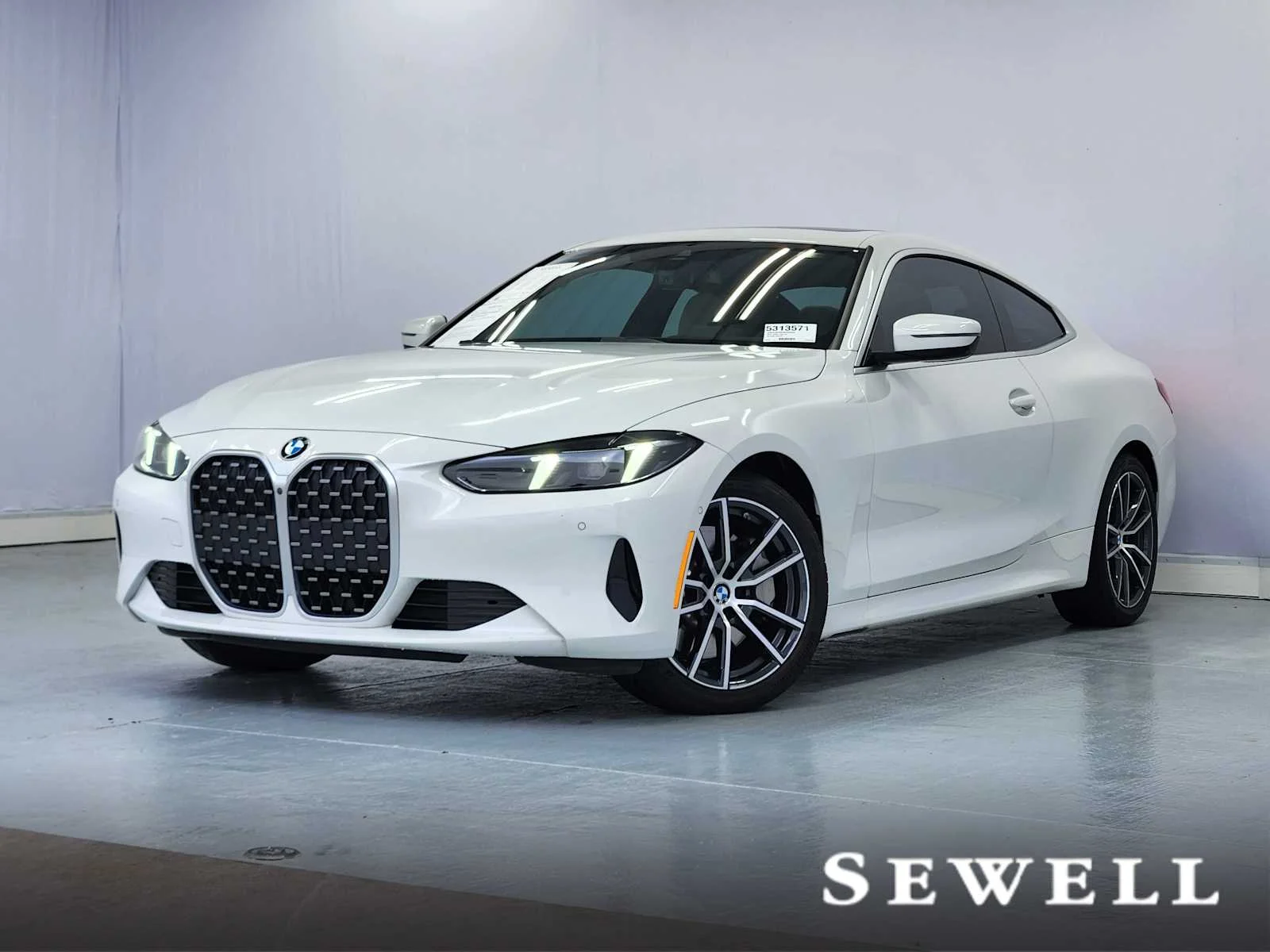 2025 BMW 4 Series 430i Coupe's photo