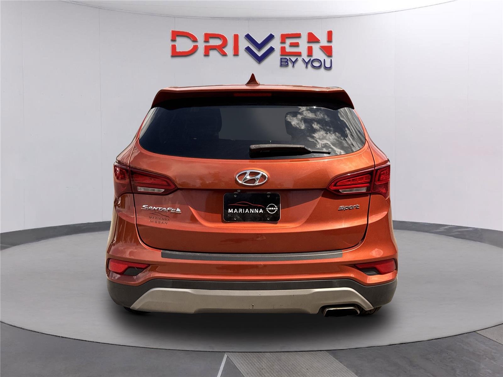 Used 2017 Canyon Copper Hyundai 2.4L image 5