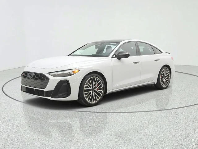 2026 Audi S5 Prestige 3.0 TFSI quattro