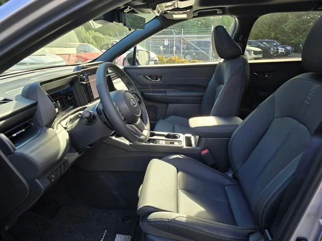 New 2026 ICE SILVER METALLIC Subaru Touring XT image 32