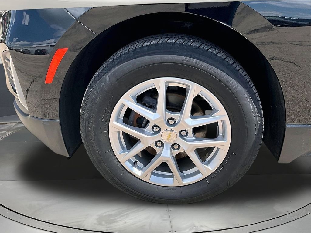 Used 2022 Black Chevrolet LT image 35
