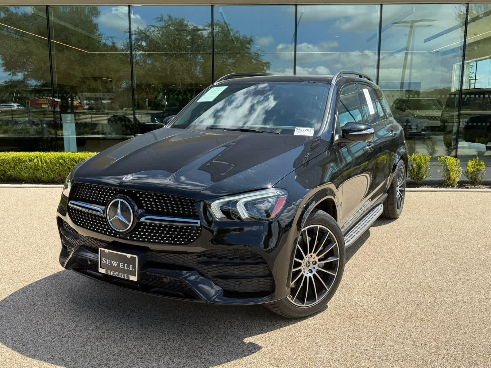 Pre-Owned 2023 Mercedes-Benz GLE 450