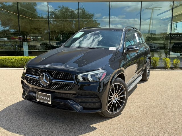 Pre-Owned 2023 Mercedes-Benz GLE 450