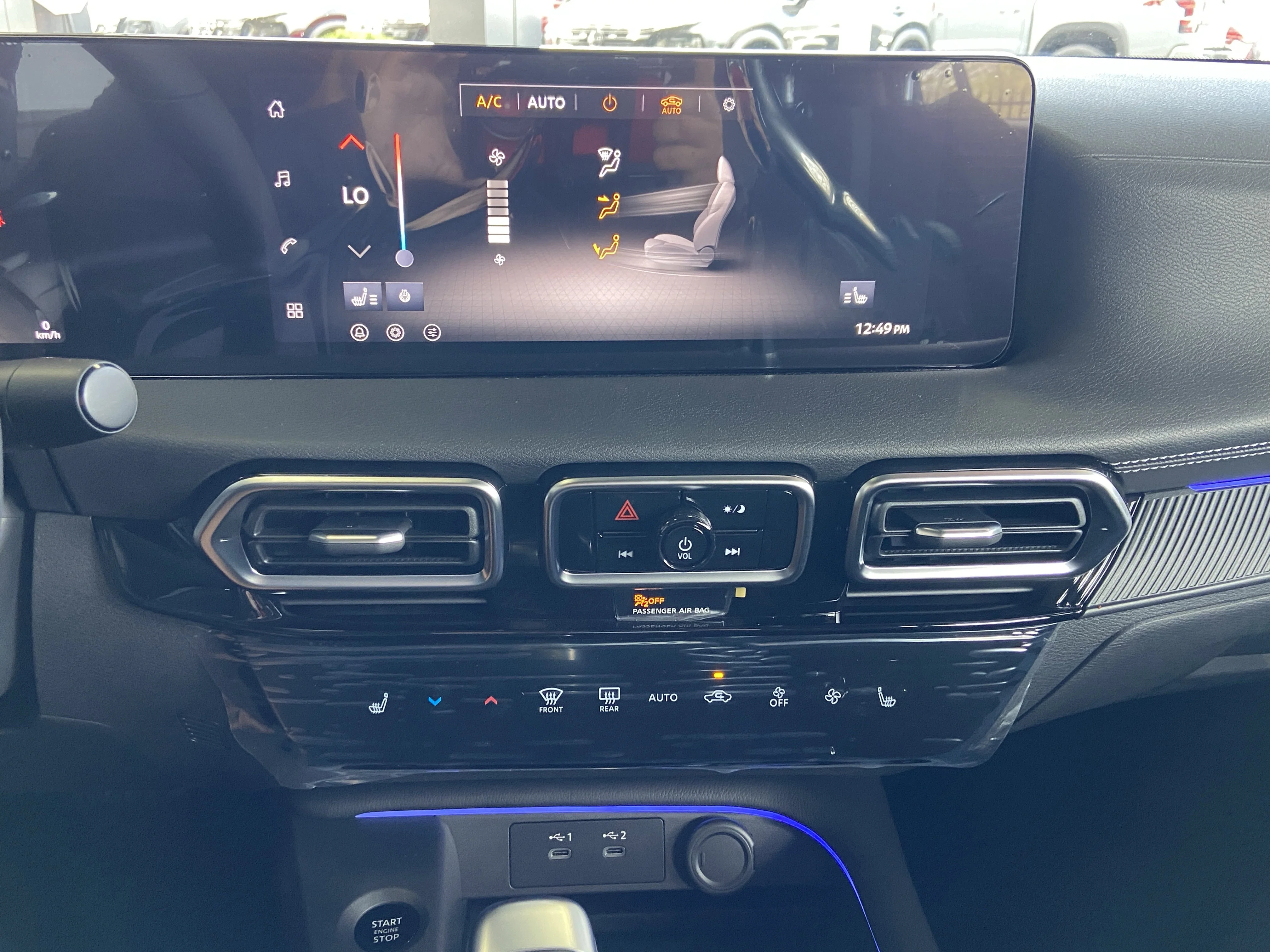2026 Nissan Sentra SV - Photo 20