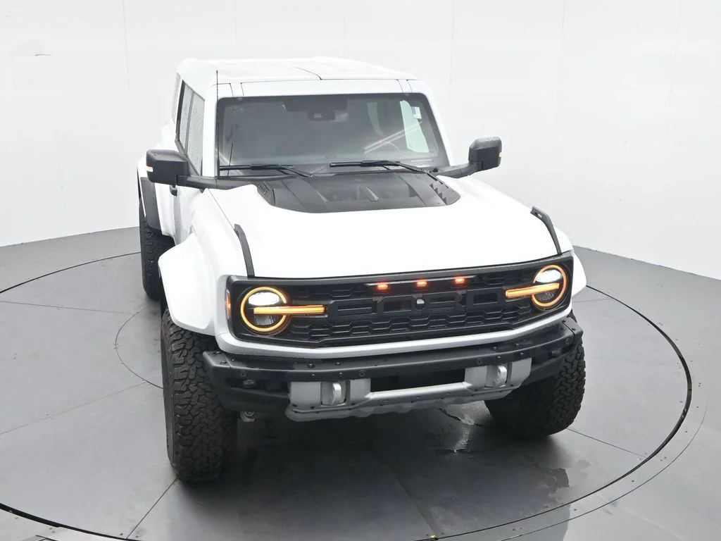 New 2026 Oxford White Ford Raptor® image 26