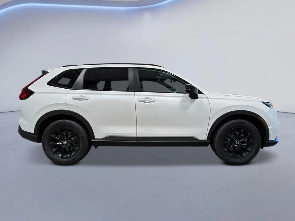 New 2026 Platinum White Pearl Honda Sport 2.0 image 8