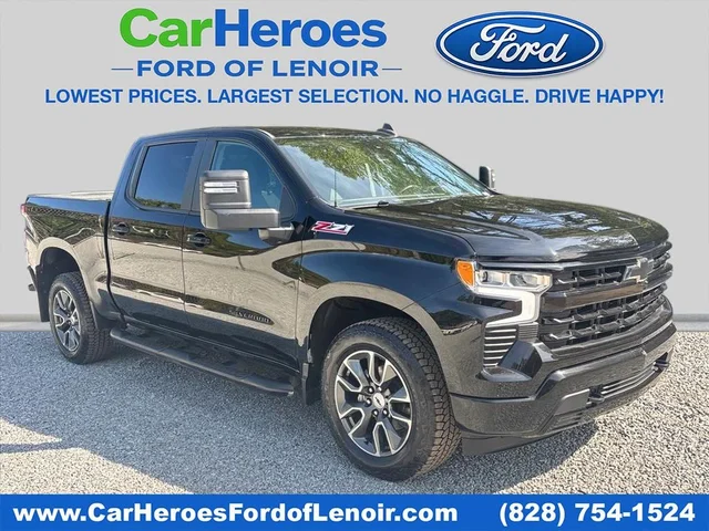 2022 Chevrolet Silverado 1500 RST