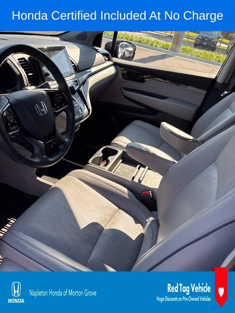2024 Honda Odyssey Elite - Photo 27