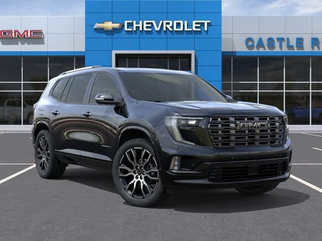 New 2027 Ebony Twilight Metallic GMC Denali Ultimate image 8