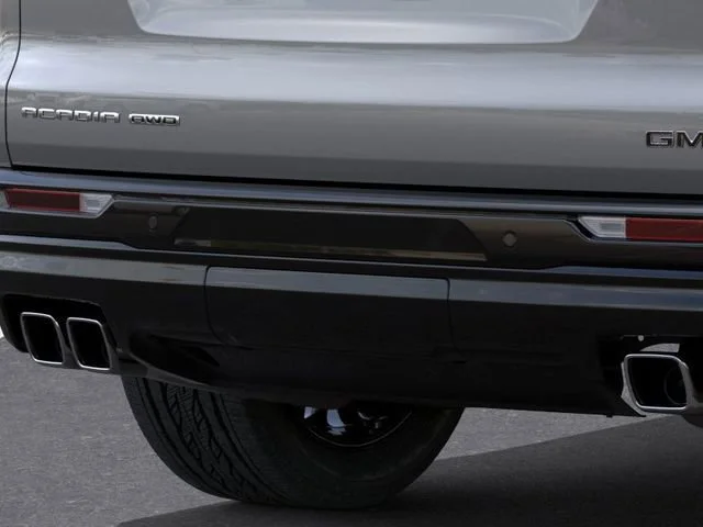 New 2026 Sterling Metallic GMC Denali Ultimate image 14