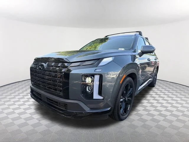 Used 2025 Gray Hyundai XRT image 1