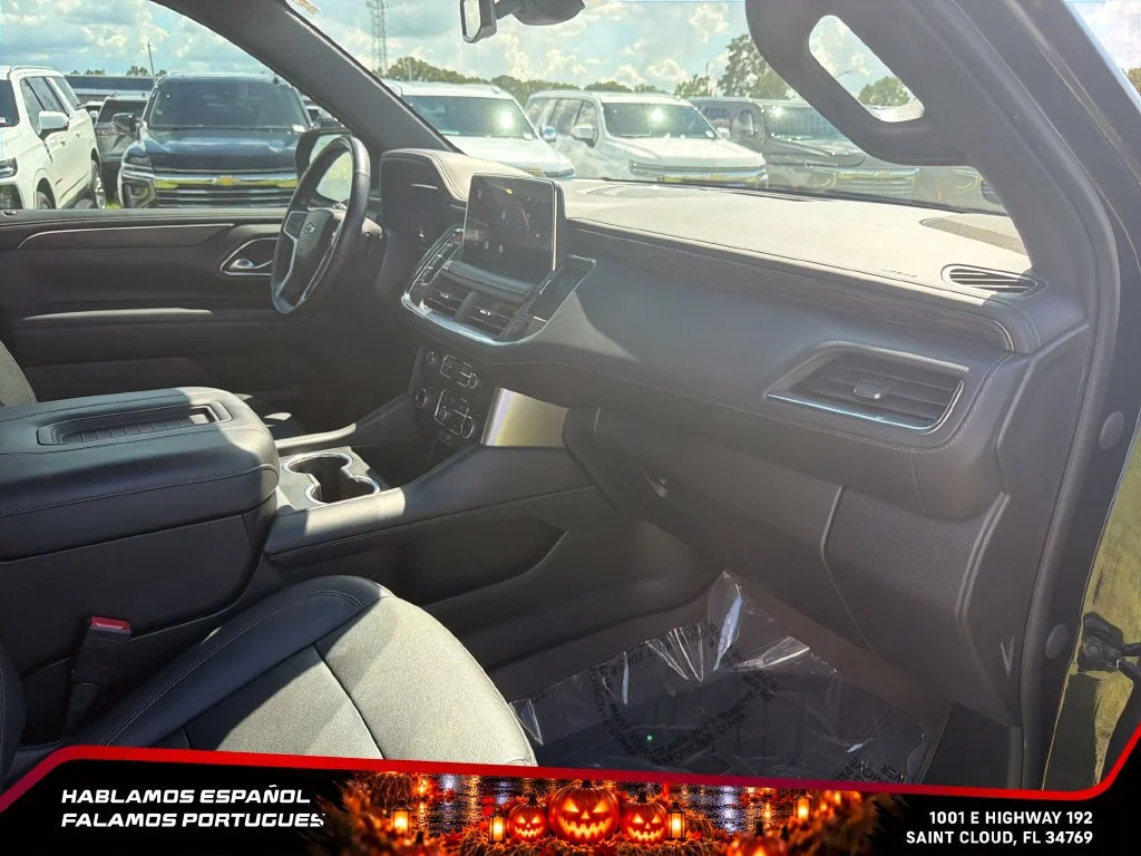 Used 2022 BLACK Chevrolet Z71 image 37