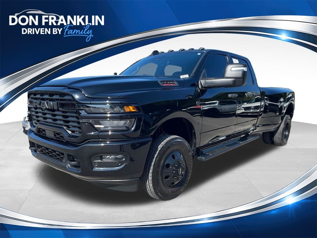 Used 2025 Black Ram Tradesman image 1