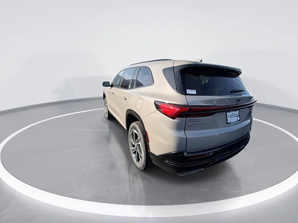 New 2026 Stone Metallic Buick Sport Touring image 6