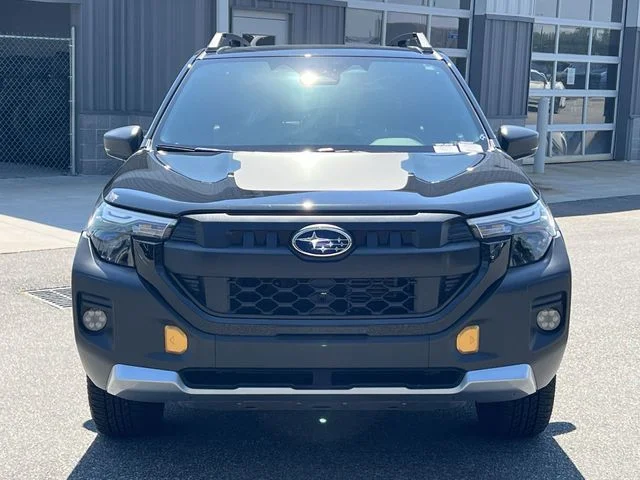 Used 2026 Black Subaru Wilderness image 16