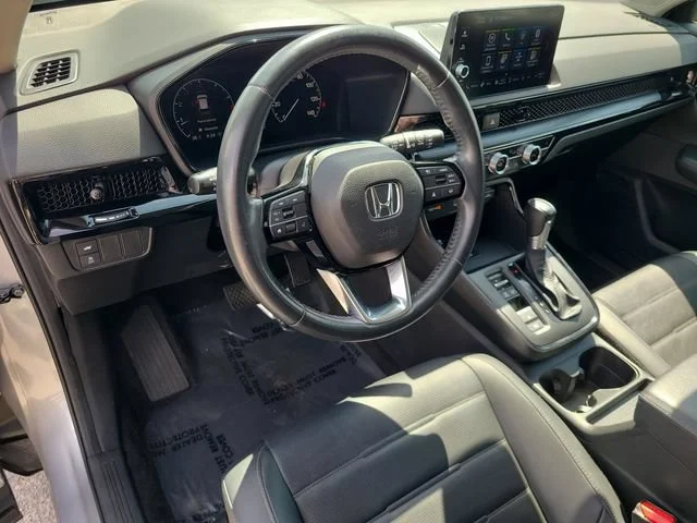 Used 2024 Gray Honda EX-L image 19