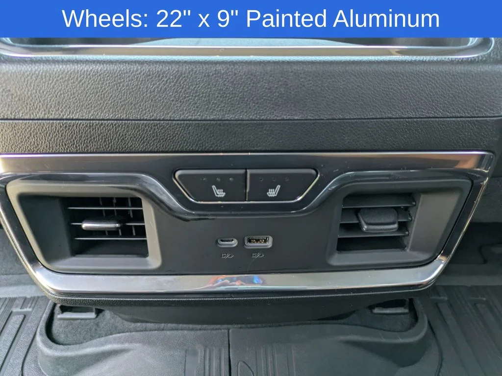 Used 2025 Silver GMC Denali image 15