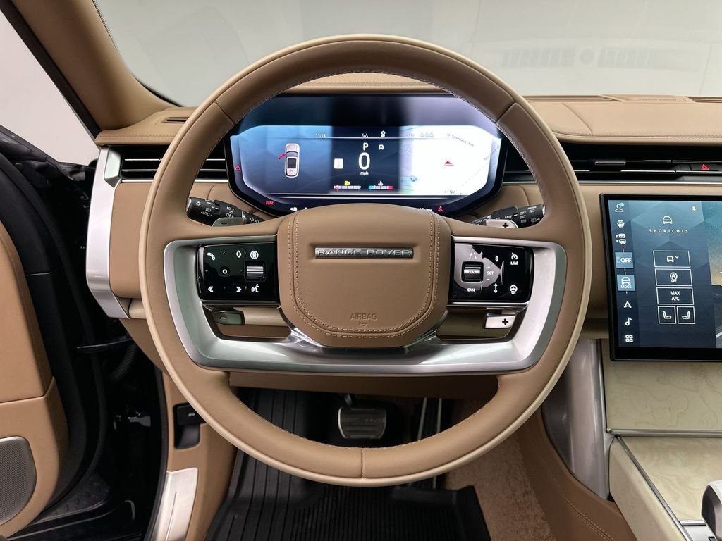 New 2026  Land Rover SV image 23