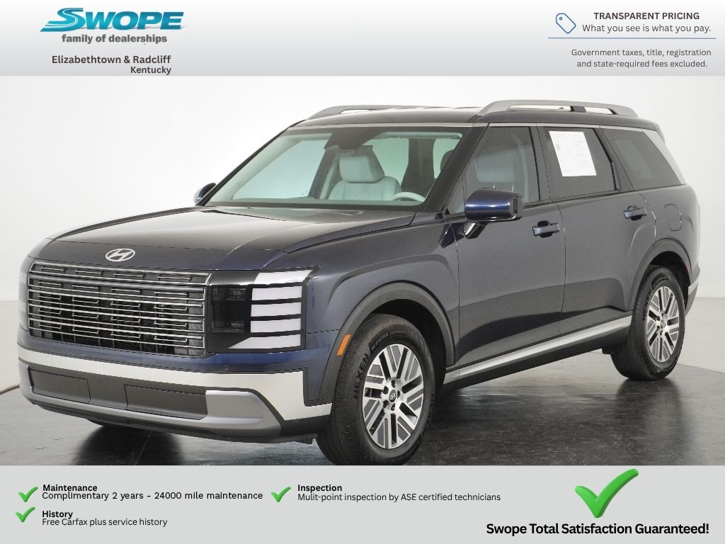 Used 2026 Pacific Sapphire Hyundai SEL 8P image 7