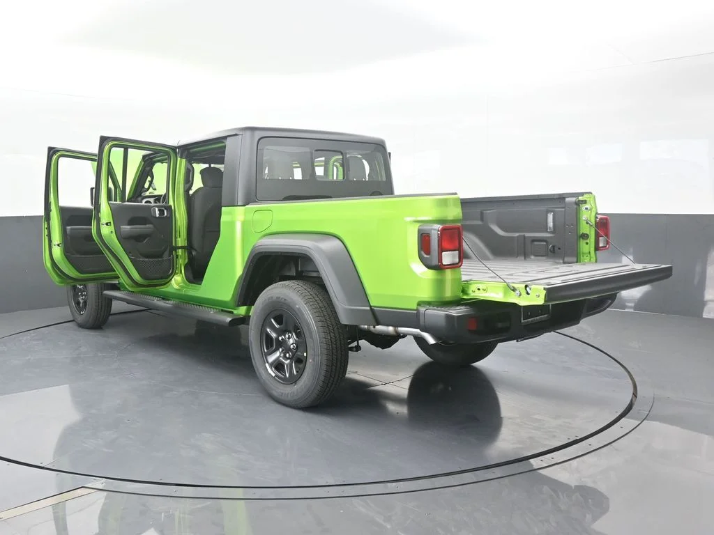 New 2026 Mojito Exterior Paint Jeep Sport image 70