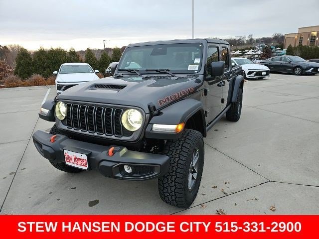 2026 Jeep Gladiator Mojave