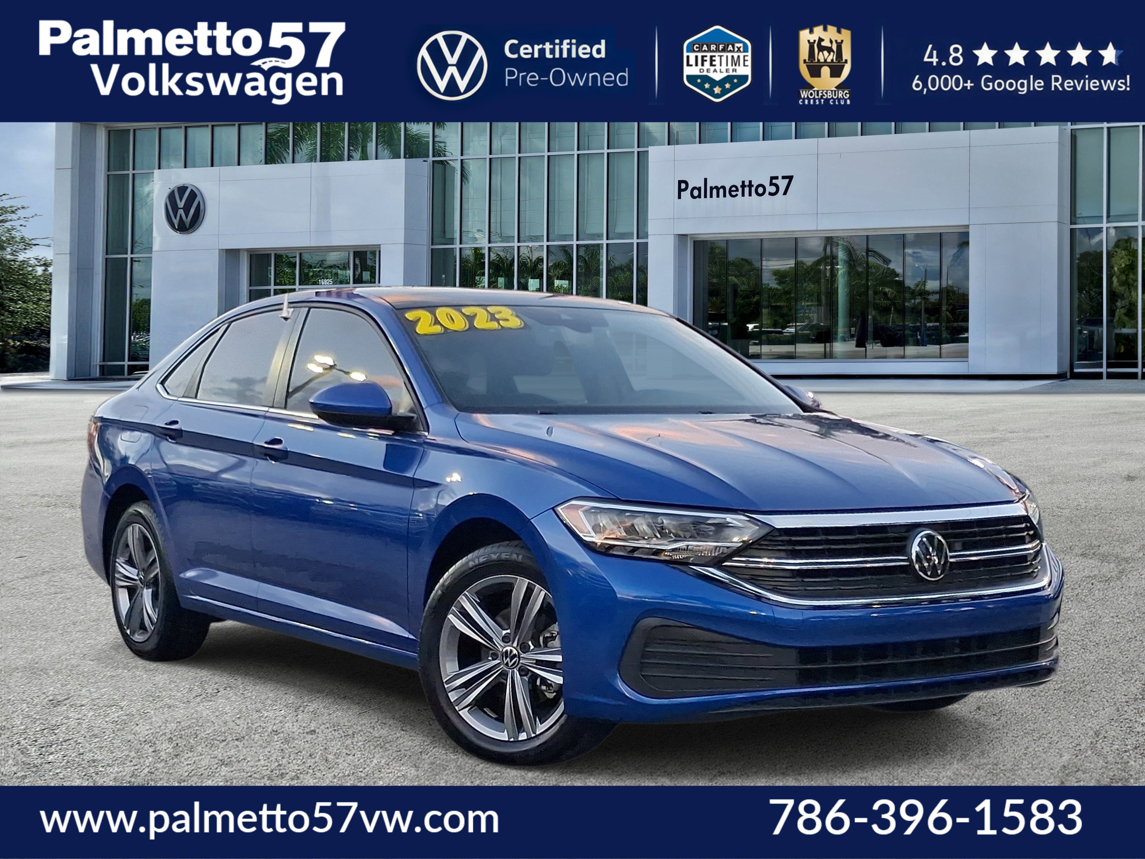 2023 Volkswagen Jetta SE