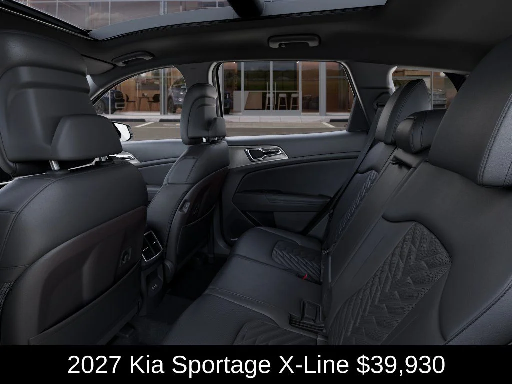 New 2027 Road Rider Brown / Black Roof Kia X-Line image 18