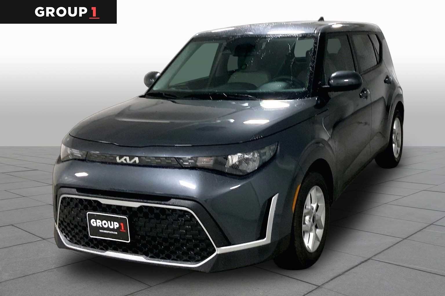 2025 Kia Soul 2.0L LX IVT's photo